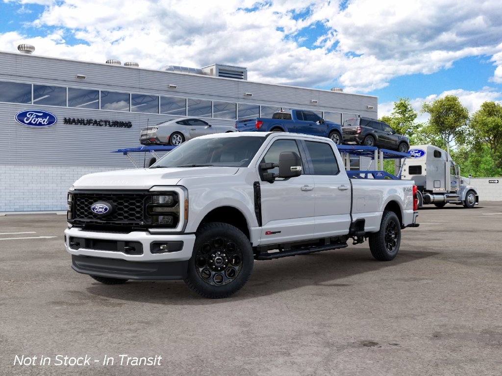 New 2027 Ford F-350 XLT Truck Crew Cab