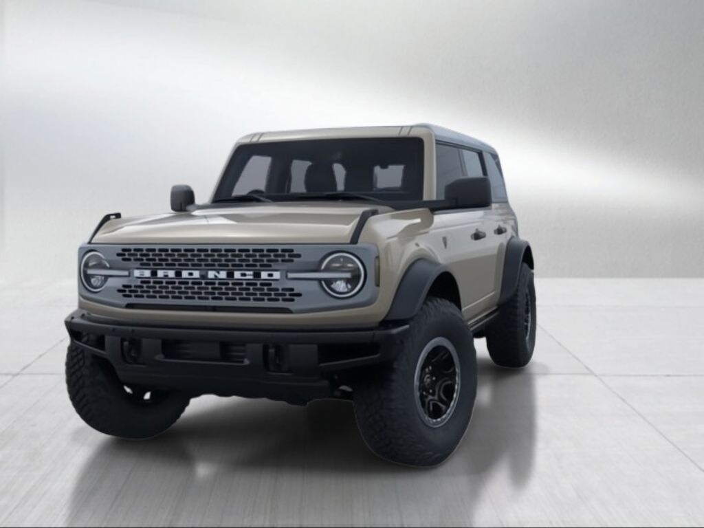 New 2026 Ford Bronco Badlands SUV
