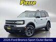  Ford Bronco Sport