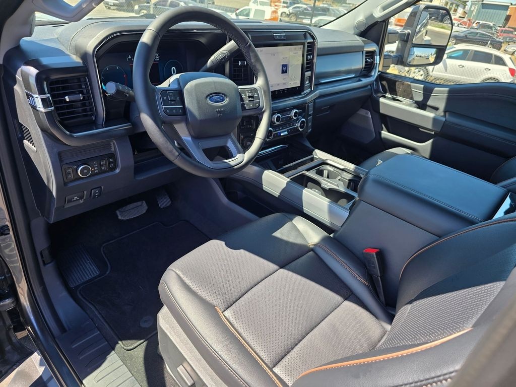 New 2026 Ford F-250 Lariat Truck Crew Cab