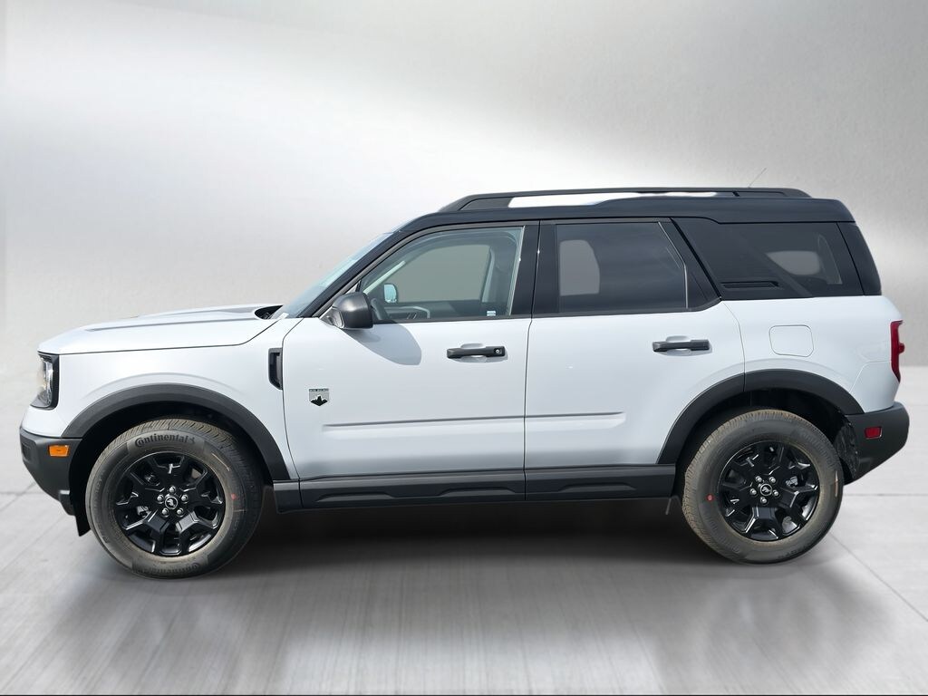 New 2026 Ford Bronco Sport Big Bend SUV