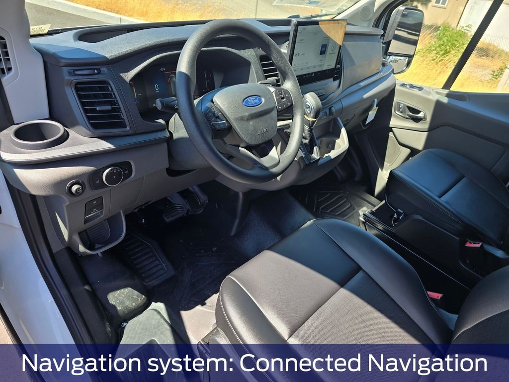 New 2026 Ford Transit-250 Cargo Base Van High Roof Van
