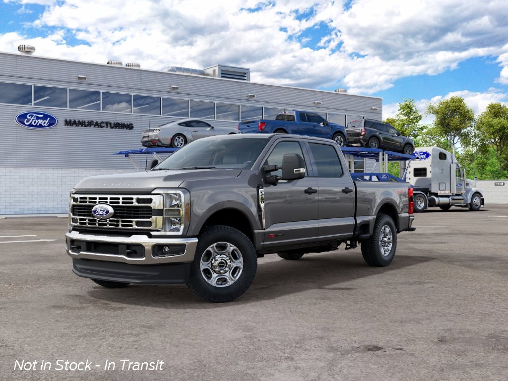 New 2027 Ford F-250 XLT Truck Crew Cab
