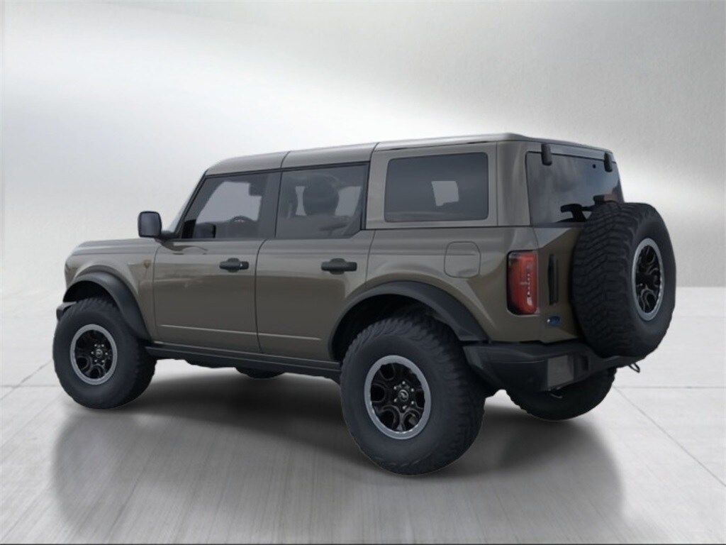 New 2026 Ford Bronco Badlands SUV