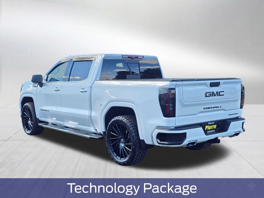 Certified 2024 GMC Sierra 1500 Denali Truck Crew Cab