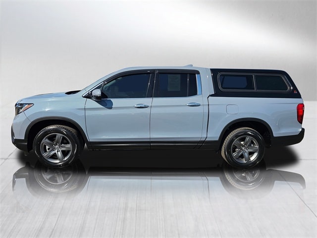 2023 Honda Ridgeline RTL-E photo 3