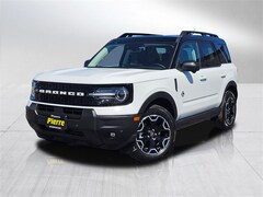 2025 Ford Bronco Sport Outer Banks SUV