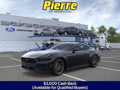 2026 Ford Mustang Ecoboost Premium Coupe