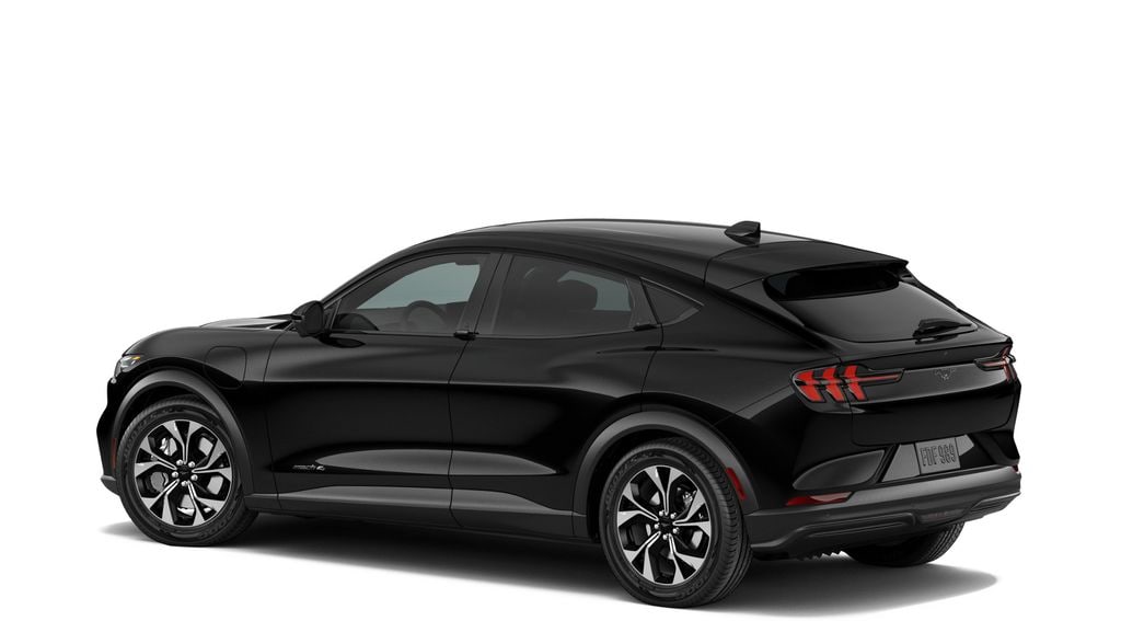 New 2026 Ford Mustang Mach-E Select SUV