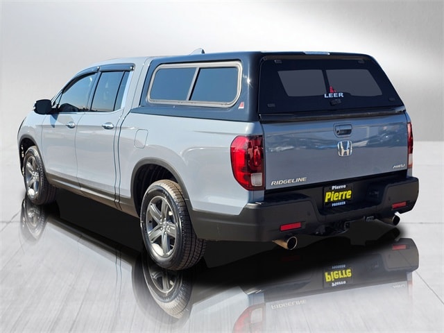 2023 Honda Ridgeline RTL-E photo 4