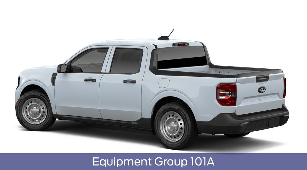 New 2026 Ford Maverick XL Truck SuperCrew