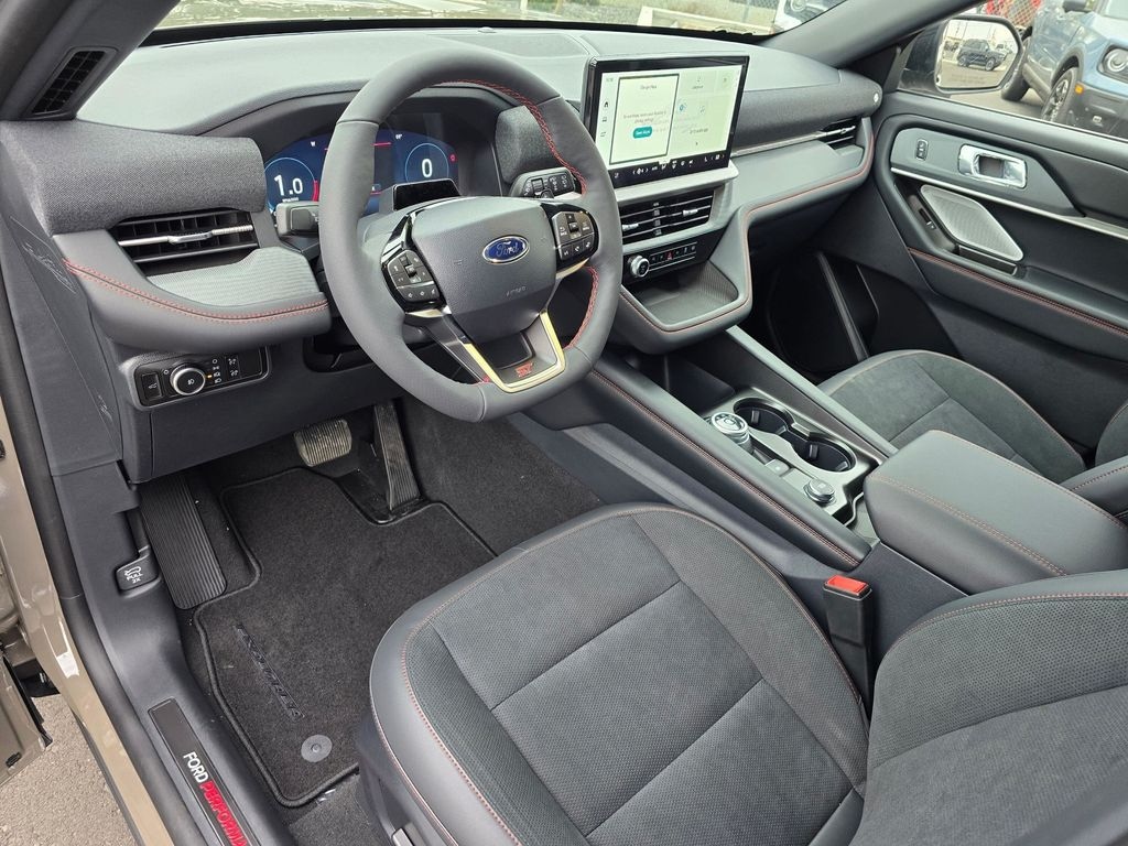 New 2026 Ford Explorer ST SUV