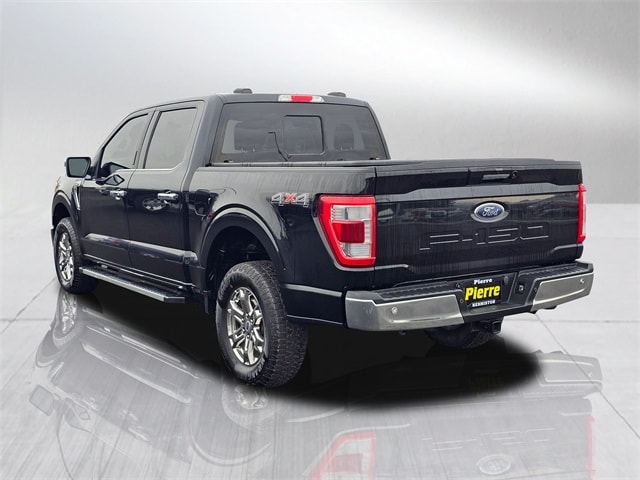 2023 Ford F-150 Lariat photo 4