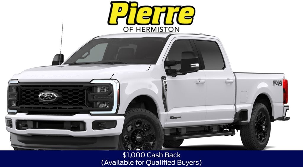 New 2026 Ford F-250 XLT Truck Crew Cab