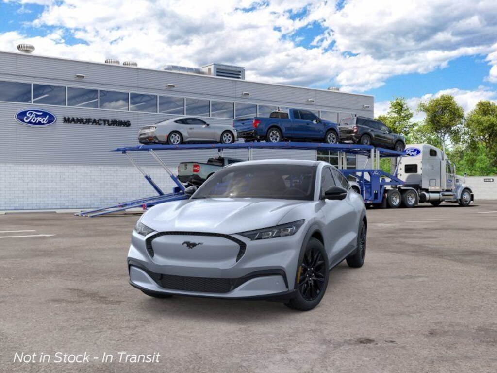 New 2026 Ford Mustang Mach-E Select SUV