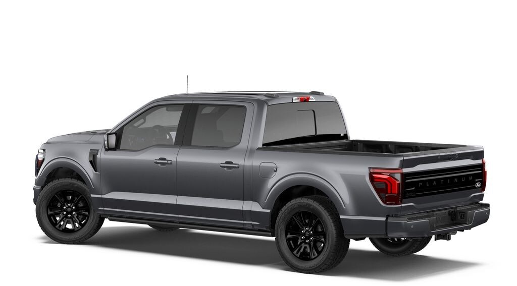 New 2026 Ford F-150 Platinum Truck SuperCrew Cab