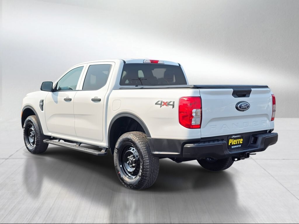 New 2026 Ford Ranger XL Truck SuperCrew