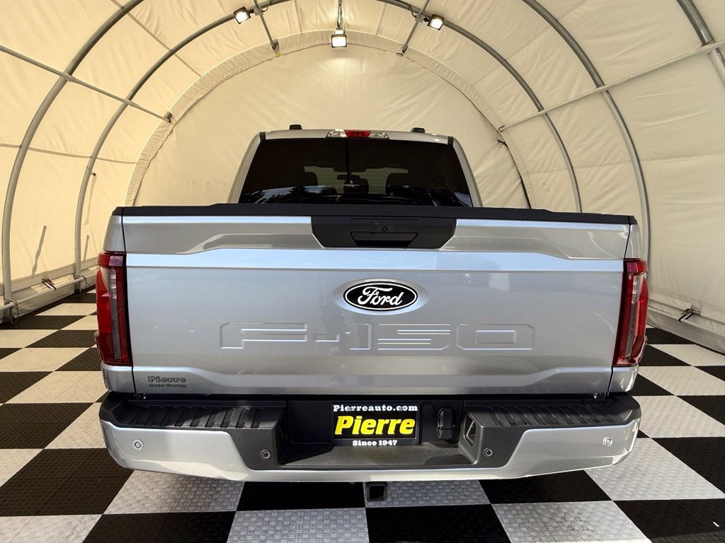 New 2026 Ford F-150 XLT Truck SuperCrew Cab