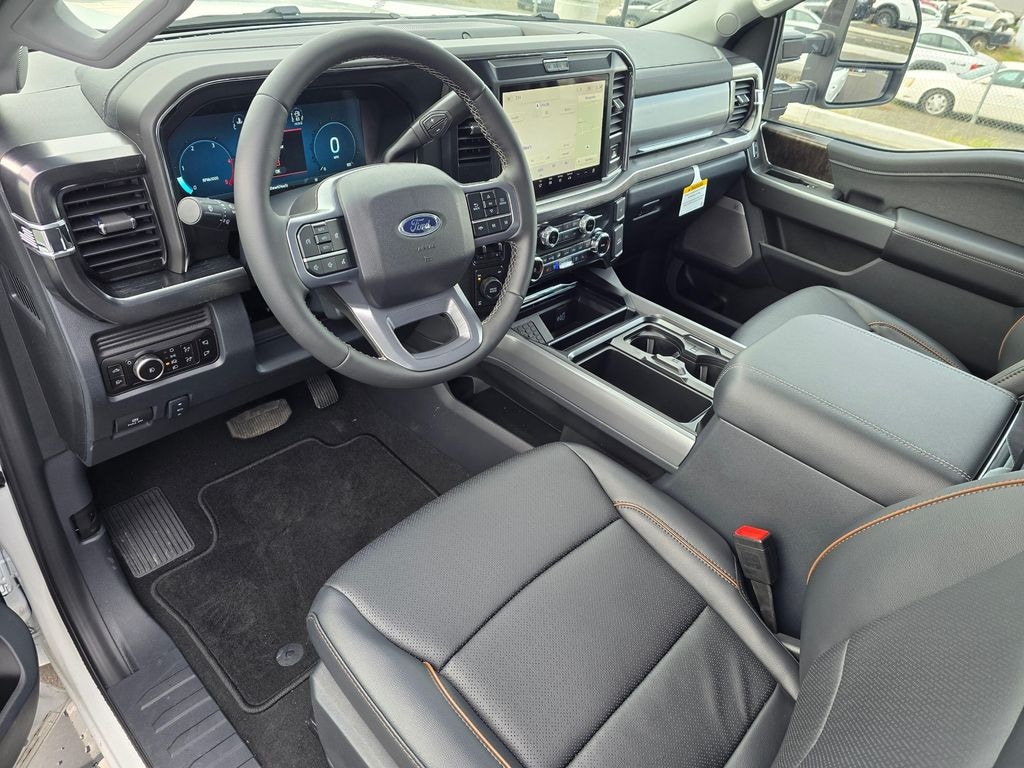 New 2026 Ford F-250 Lariat Truck Crew Cab