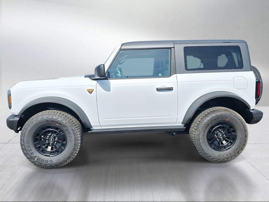 New 2026 Ford Bronco Badlands SUV