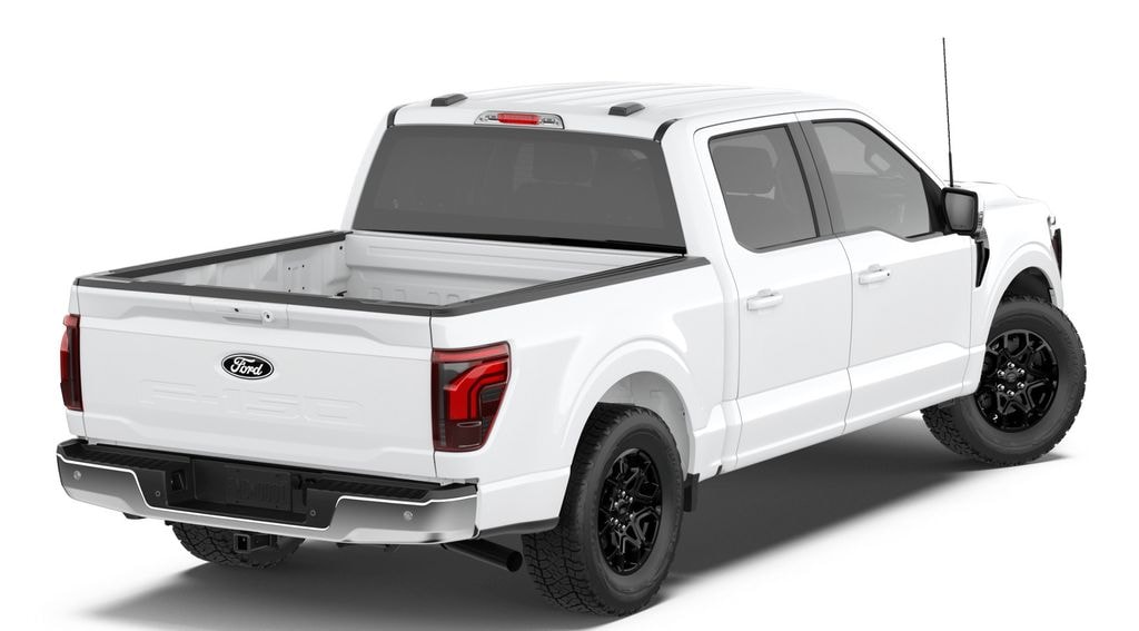 New 2026 Ford F-150 Lariat Truck SuperCrew Cab