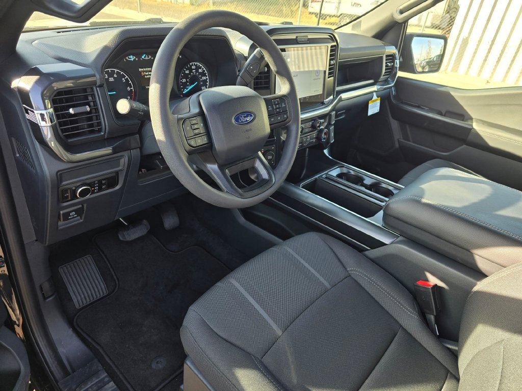 New 2026 Ford F-150 STX Truck SuperCrew Cab