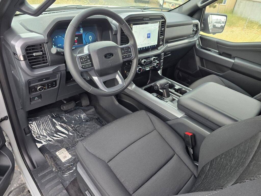 New 2026 Ford F-150 XLT Truck SuperCrew Cab