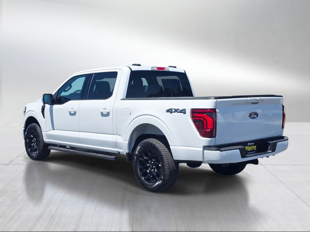 New 2026 Ford F-150 Lariat Truck SuperCrew Cab