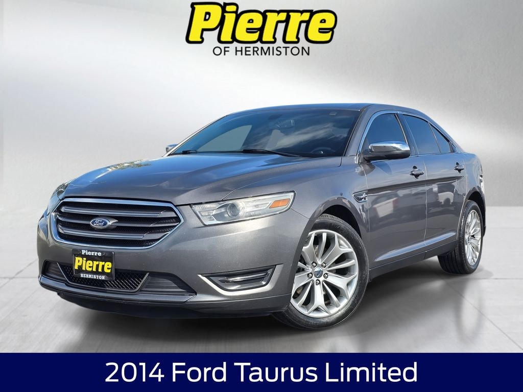 Used 2014 Ford Taurus Limited Sedan