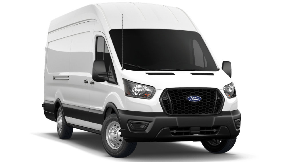 New 2027 Ford Transit-350 Cargo Base Van High Roof Ext. Van
