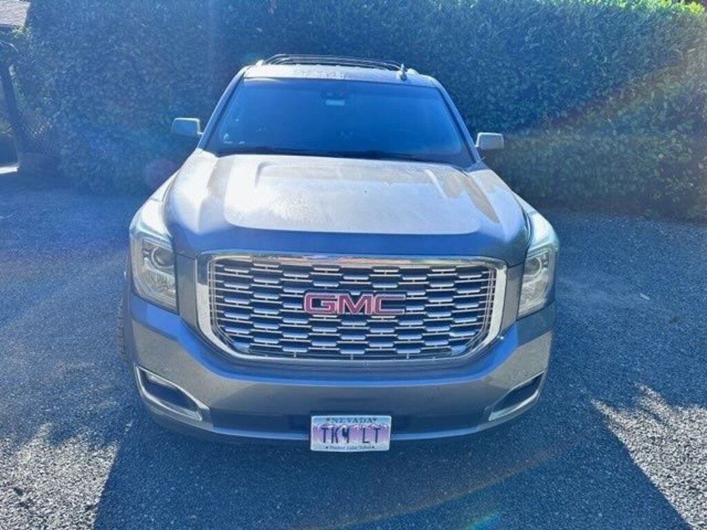 Used 2018 GMC Yukon Denali SUV