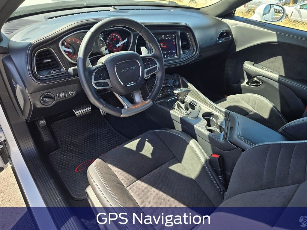 Used 2021 Dodge Challenger SRT Super Stock Coupe