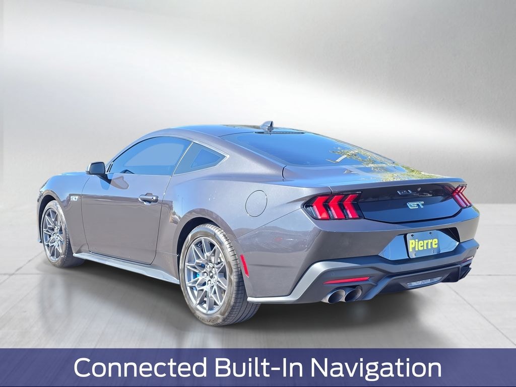 Used 2024 Ford Mustang GT Premium Coupe
