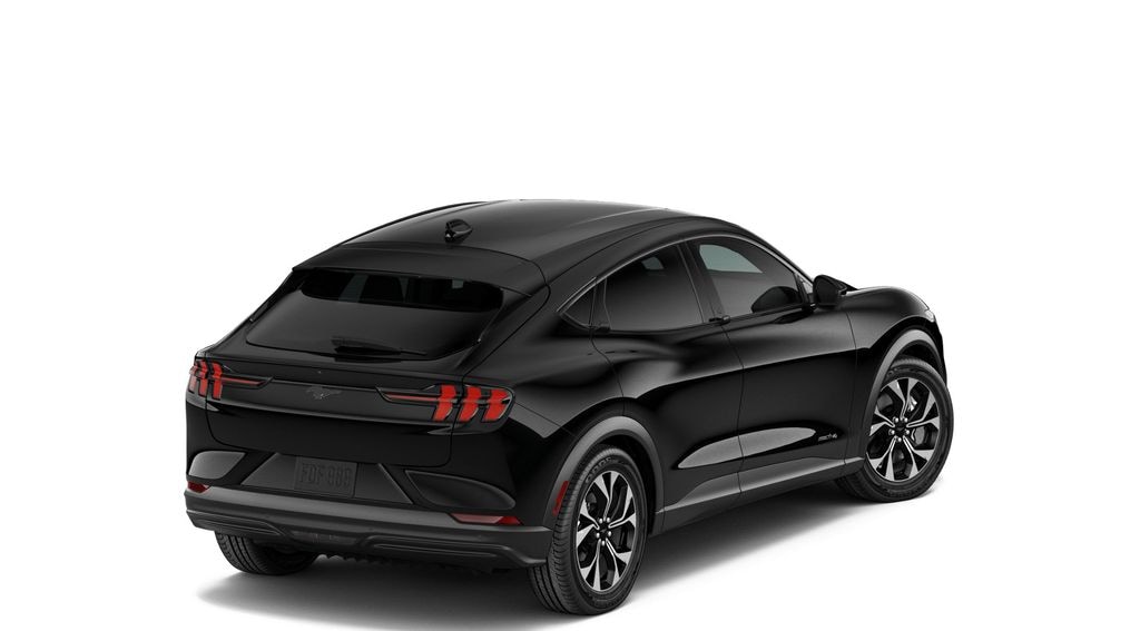 New 2026 Ford Mustang Mach-E Select SUV