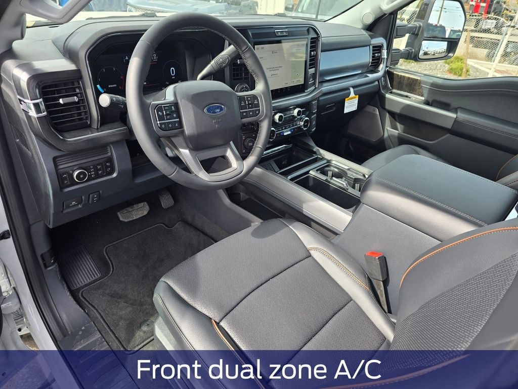 New 2026 Ford F-350 Lariat Truck Crew Cab