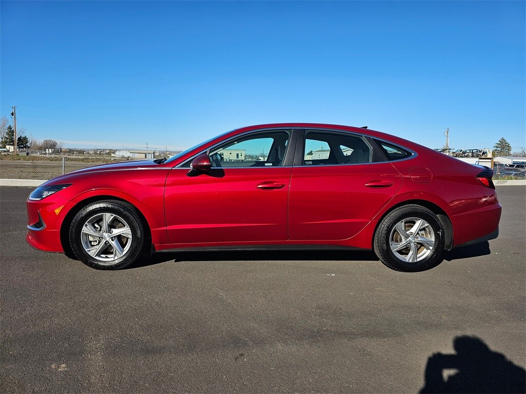 Certified 2023 Hyundai Sonata SE Sedan