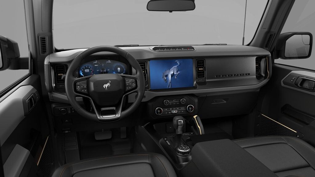 New 2026 Ford Bronco Badlands SUV