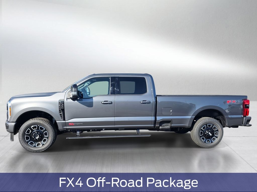 New 2026 Ford F-350 Platinum Truck Crew Cab