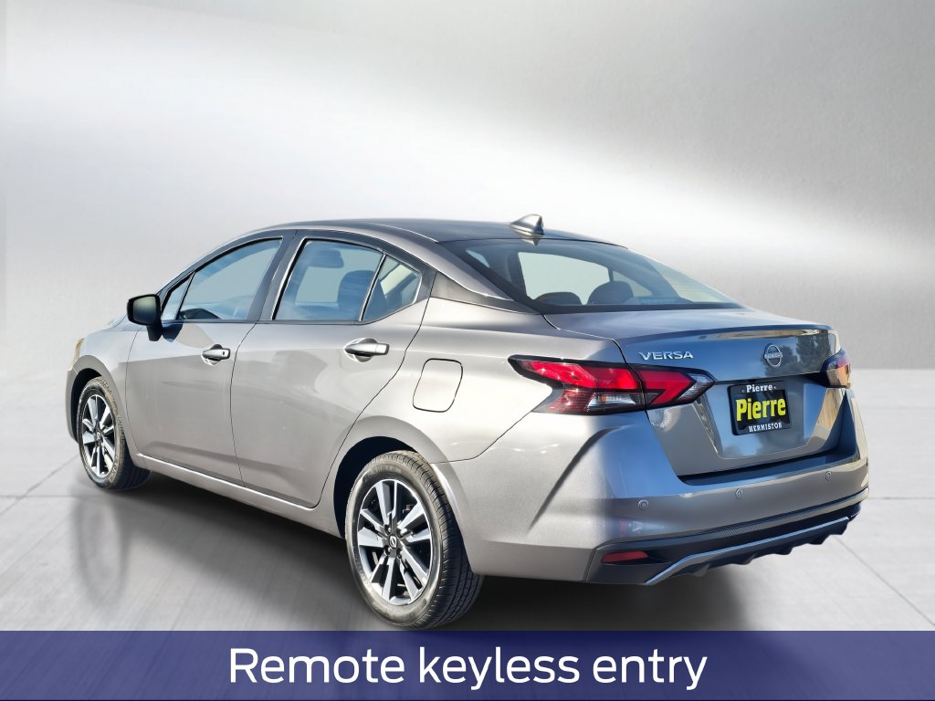 Used 2025 Nissan Versa 1.6 SV Sedan