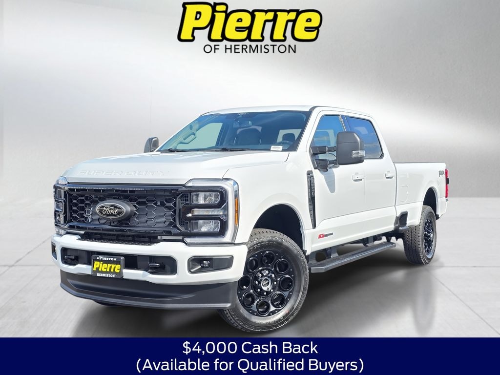 New 2026 Ford F-350 XLT Truck Crew Cab