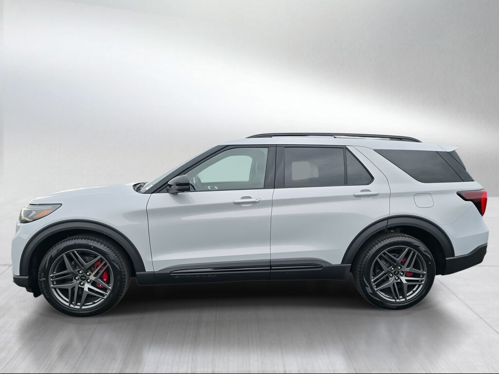 New 2026 Ford Explorer ST SUV