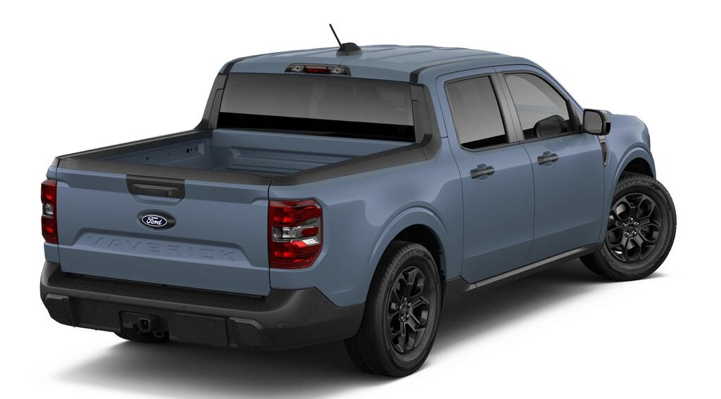 New 2026 Ford Maverick XLT Truck SuperCrew