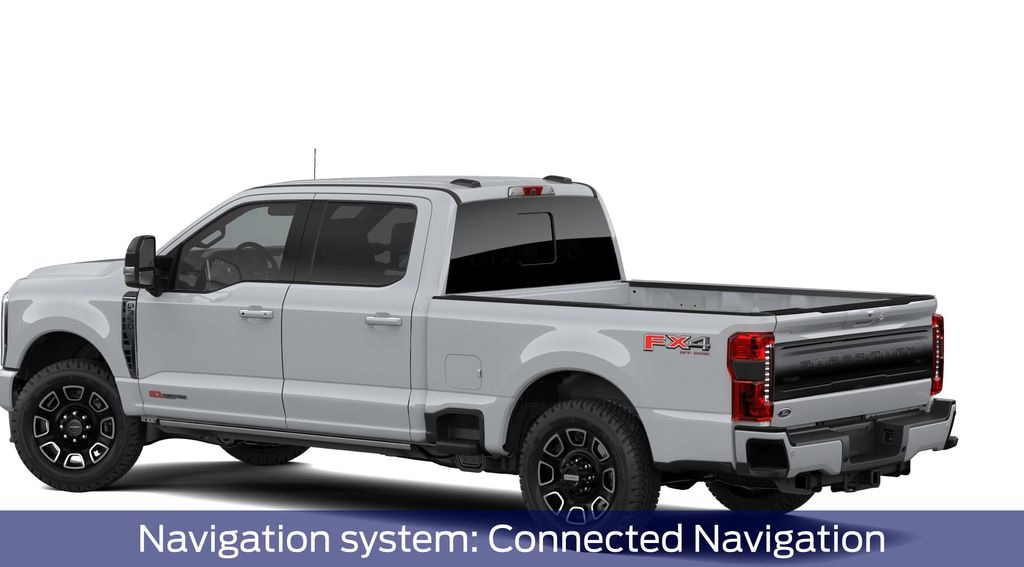 New 2026 Ford F-350 Platinum Truck Crew Cab