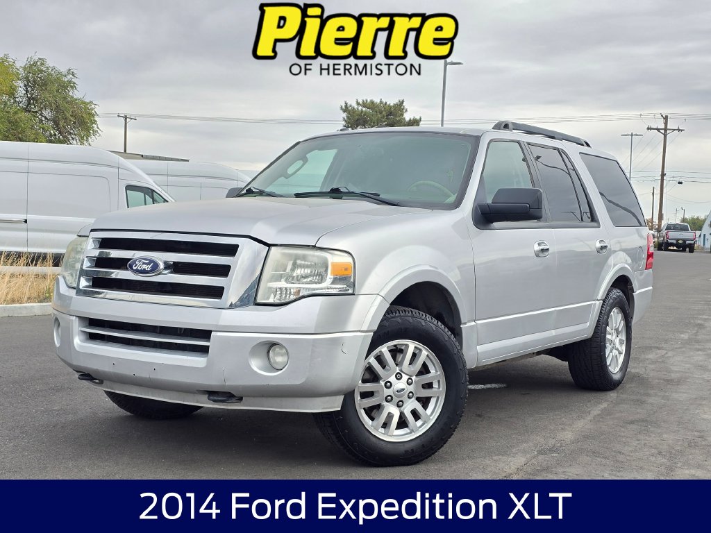 2014 Ford Expedition