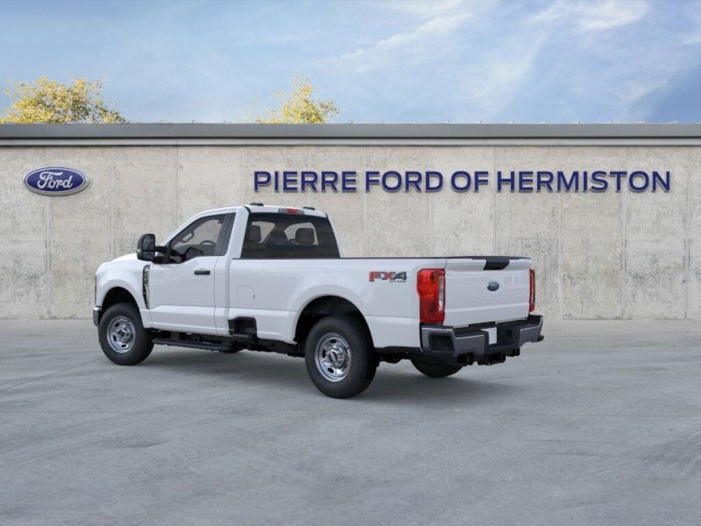 New 2026 Ford F-250 XL Truck Regular Cab