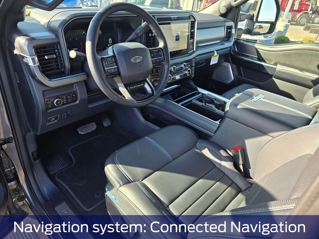 New 2026 Ford F-350 Platinum Truck Crew Cab