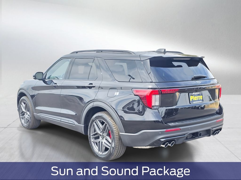 New 2026 Ford Explorer ST SUV
