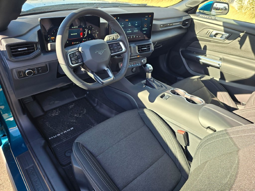 New 2026 Ford Mustang Ecoboost Coupe