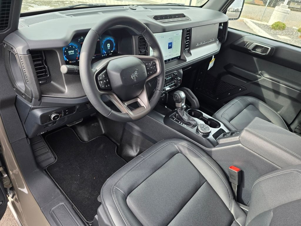 New 2026 Ford Bronco Badlands SUV