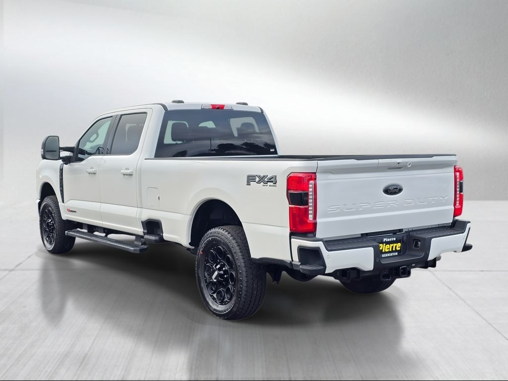 New 2026 Ford F-250 Lariat Truck Crew Cab